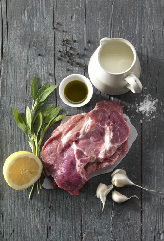 Schweinemedaillons Mit Salbei Und Knoblauch - Rezepte Suchen