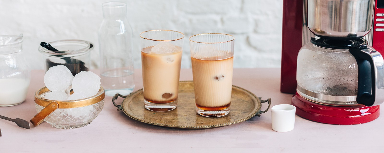 eiskaffee rezepte offizielle website von kitchenaid