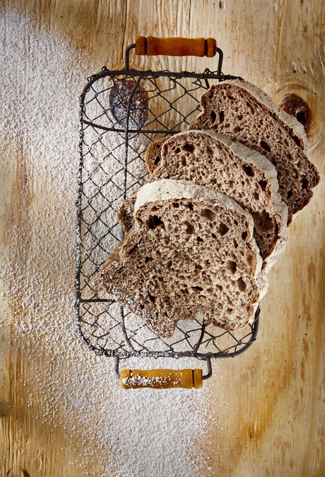 Glutenfreies brot